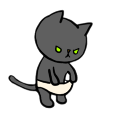 [LINEスタンプ] いまどきこねこ