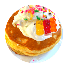 [LINEスタンプ] かわいい もの！