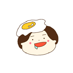 [LINEスタンプ] うちの妹はにじゅうあご その2