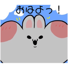 [LINEスタンプ] むっちんばにー