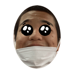 [LINEスタンプ] 吉井はやと1