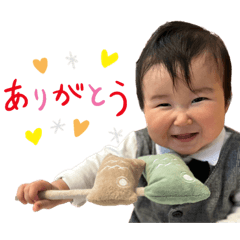 [LINEスタンプ] たっちゃん毎日スタンプ