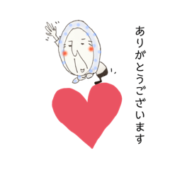 [LINEスタンプ] ほっかむり じいちゃんと猫