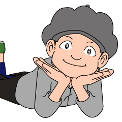 [LINEスタンプ] らかぱマスターその2