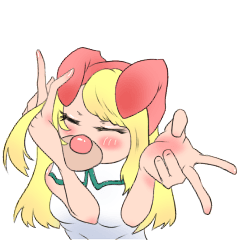 [LINEスタンプ] 着ぐるみコスプレアニマル5