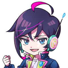 [LINEスタンプ] NeO-N -ネオン-