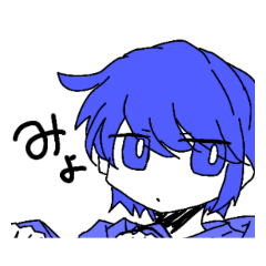 [LINEスタンプ] KCF＋STAMP1