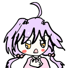 [LINEスタンプ] あんこちゃん おはもち