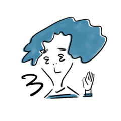 [LINEスタンプ] ヲジサンスタンプ その3