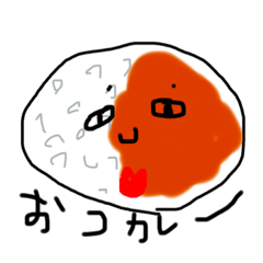 [LINEスタンプ] 自画像んぬ