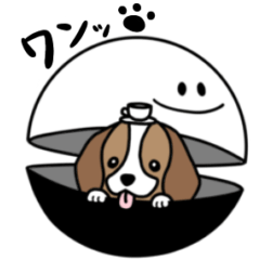 [LINEスタンプ] つなげてくれたのは、いつも君だった