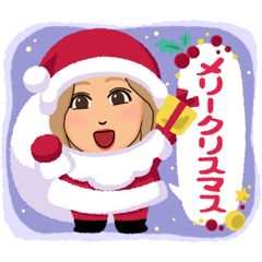 [LINEスタンプ] 【敬語多め】X’mas＆お正月に使える40選