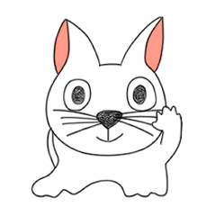 [LINEスタンプ] うさんうさ