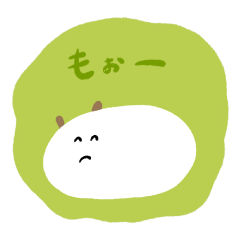 [LINEスタンプ] もちうさぎのスタンプ リメイク