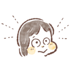 [LINEスタンプ] ほんわか2歳の男の子