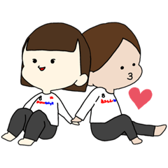 [LINEスタンプ] あなたのジャスミン茶