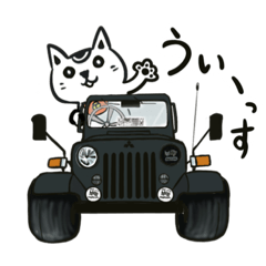 [LINEスタンプ] PAINTGARAGE  匠工房