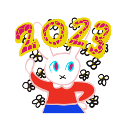 [LINEスタンプ] 冬用家族スタンプ2