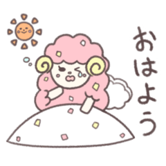 [LINEスタンプ] めめこっこ