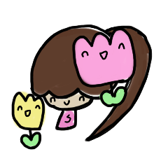 [LINEスタンプ] 乱暴なすず本 7