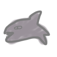[LINEスタンプ] ゆずはの手描き動物