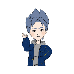 [LINEスタンプ] ジョニのイメージスタンプ1