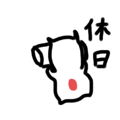 [LINEスタンプ] クリオネみたいなセイブツ7