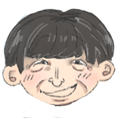 [LINEスタンプ] ふつ〜のおじさん