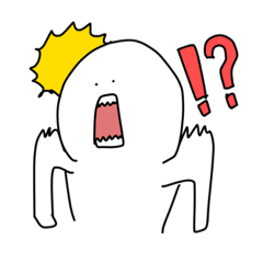 [LINEスタンプ] ハンパないスタンプです