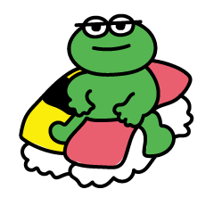 [LINEスタンプ] ケーロンくん3