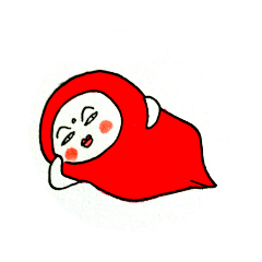 [LINEスタンプ] めんたいこさん年末年始使ってスタンプ