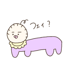 [LINEスタンプ] 関西弁クセ赤ちゃん