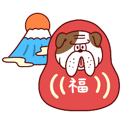 [LINEスタンプ] OZOO年末年始スタンプ