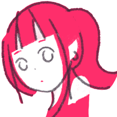 [LINEスタンプ] ゆるかわガールですが、実に気まぐれです！