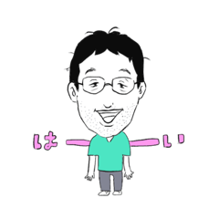 [LINEスタンプ] ドクターの日常