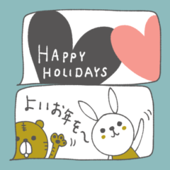 [LINEスタンプ] mottoの省スペスタンプ♡挨拶