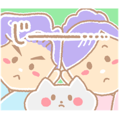 [LINEスタンプ] 此花千鳥亭スタンプ