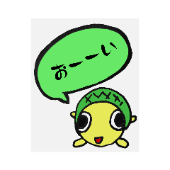 [LINEスタンプ] anarogusutanpu10