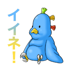 [LINEスタンプ] TSUKUMO MONSTERSいいねスタンプ2