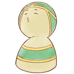 [LINEスタンプ] やまとは恋のまほろばの画像（メイン）