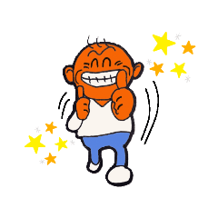 [LINEスタンプ] ハゲ親父のスタンプ