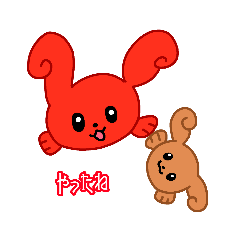 [LINEスタンプ] 宝石キャラスタンプ