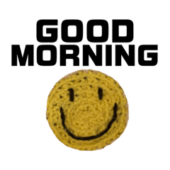 [LINEスタンプ] SMILEくんのごあいさつ