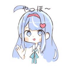 [LINEスタンプ] Kの落書きスタンプ