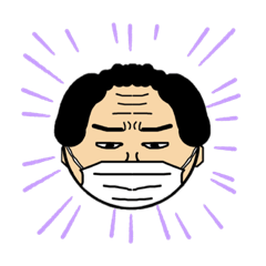 [LINEスタンプ] もっちゃんのくらくらスタンプ