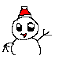 [LINEスタンプ] dodoスタンプ クリスマス