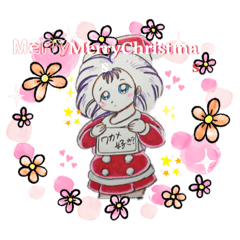 [LINEスタンプ] イメージキャラのつぶやき 3