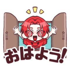 [LINEスタンプ] Color's_ShareHOUSE