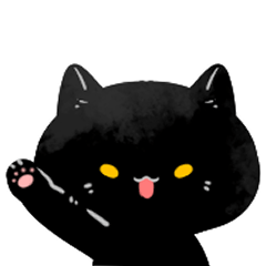 [LINEスタンプ] まいにちねこさんと