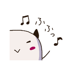 [LINEスタンプ] たまに、ごきげん。